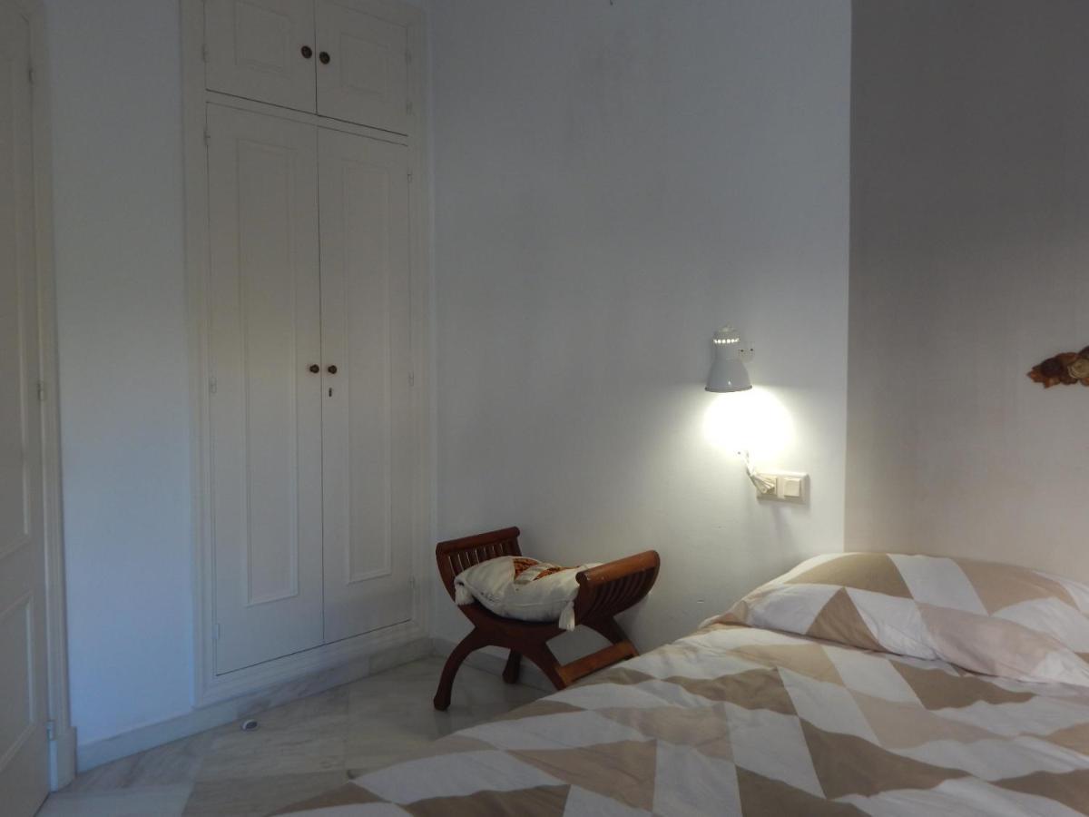 Apartamento Wifi Plaza Del Caballo Jerez de la Frontera Buitenkant foto