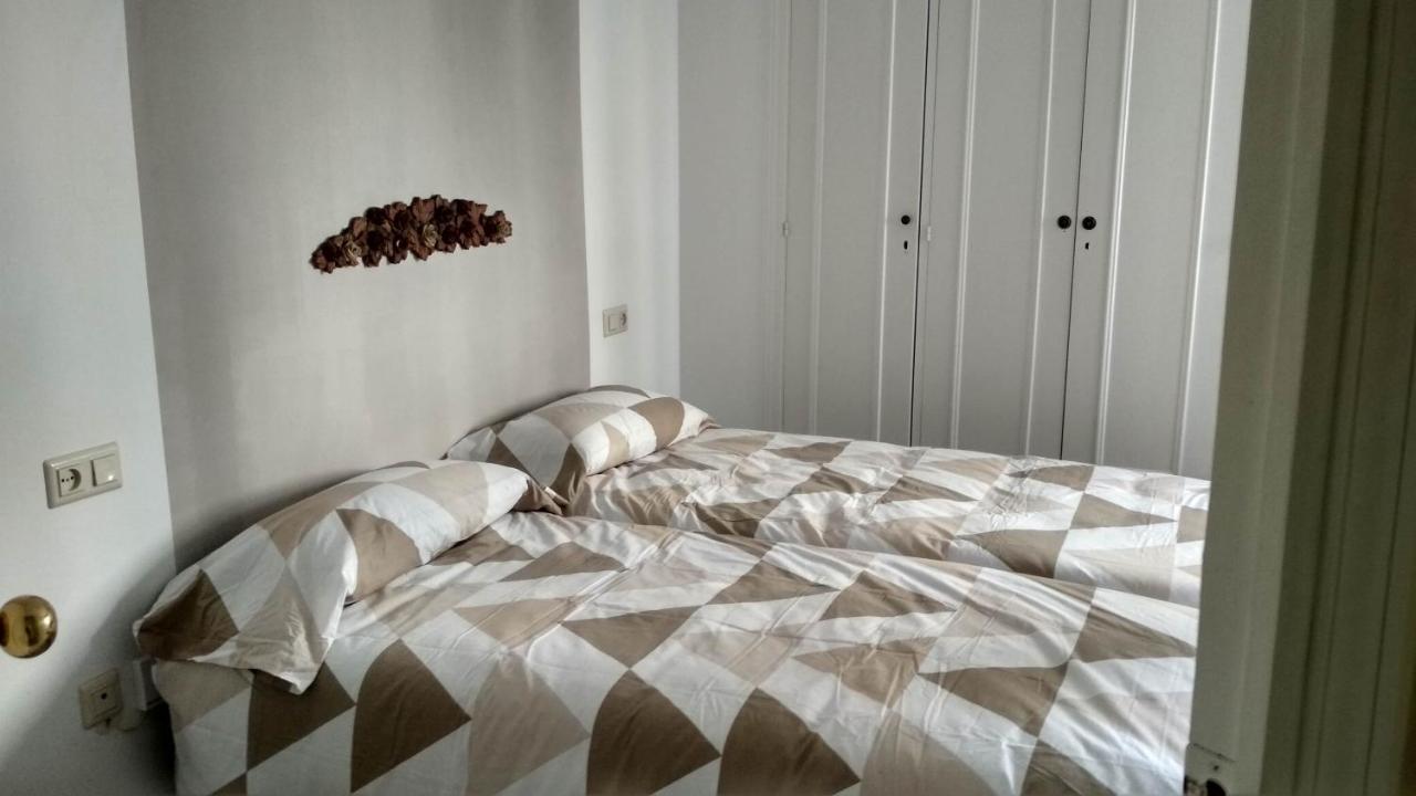 Apartamento Wifi Plaza Del Caballo Jerez de la Frontera Buitenkant foto