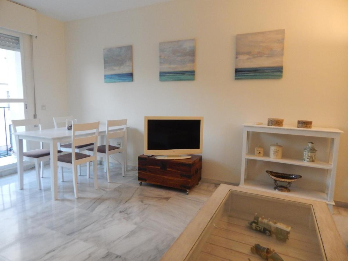 Apartamento Wifi Plaza Del Caballo Jerez de la Frontera Buitenkant foto