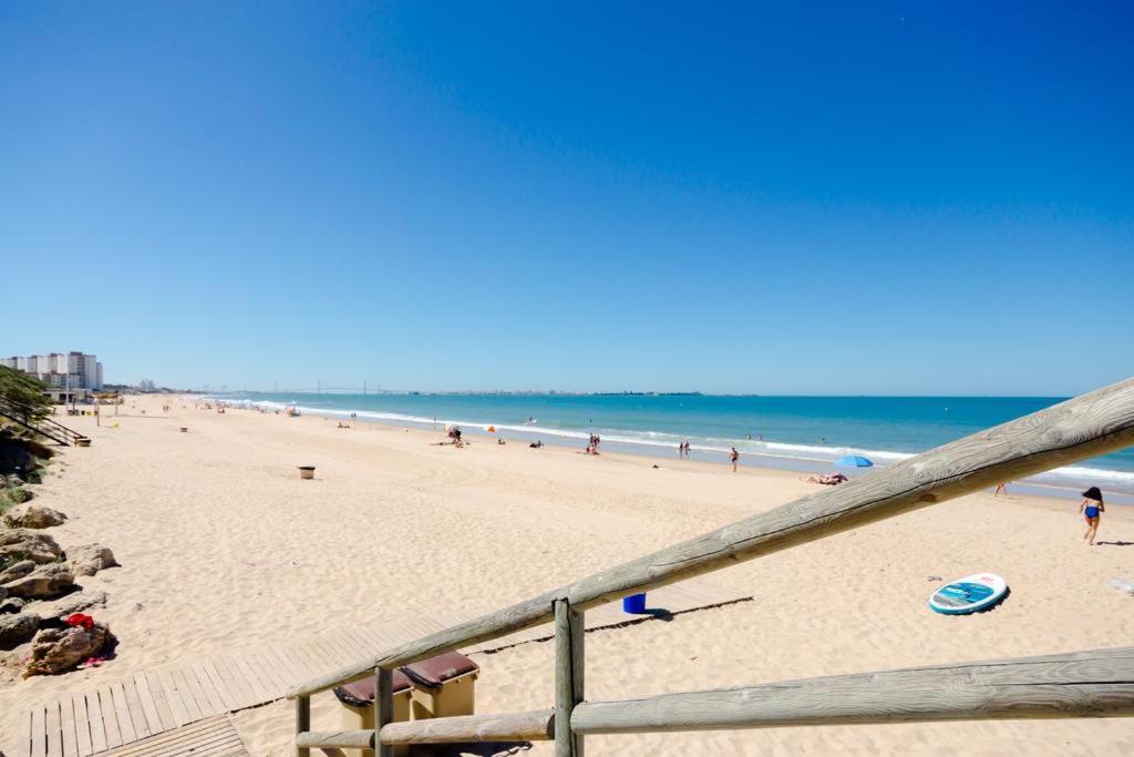 Apartamento Wifi Plaza Del Caballo Jerez de la Frontera Buitenkant foto