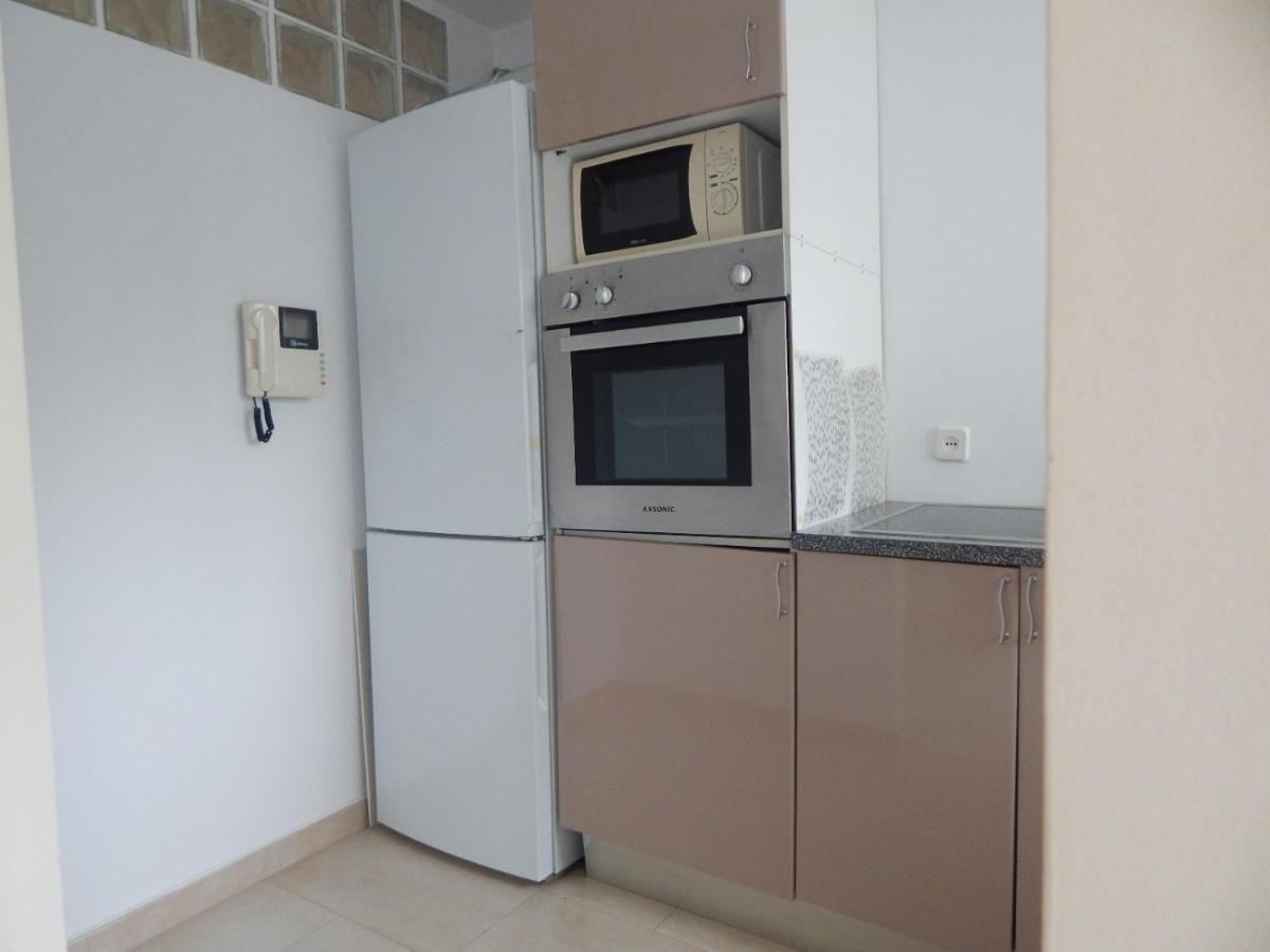 Apartamento Wifi Plaza Del Caballo Jerez de la Frontera Buitenkant foto