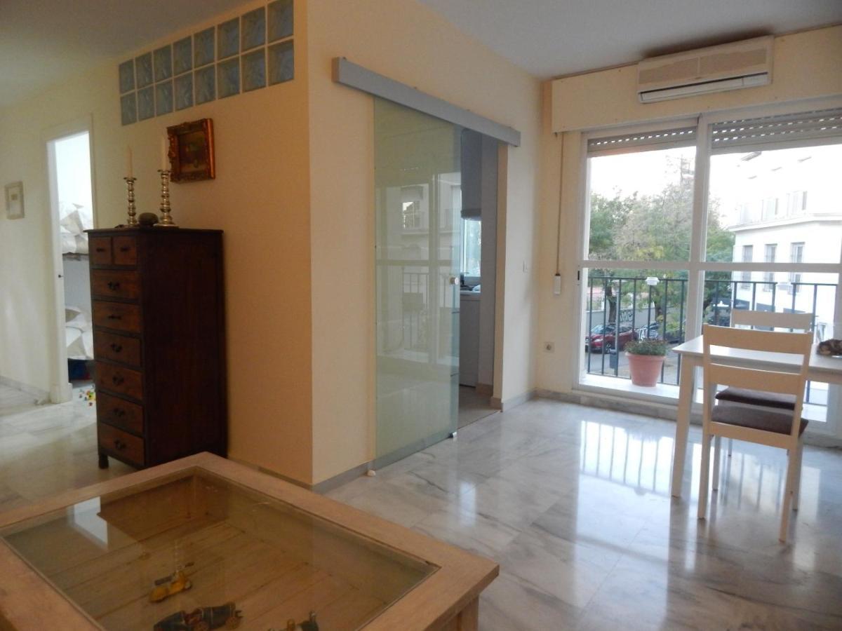 Apartamento Wifi Plaza Del Caballo Jerez de la Frontera Buitenkant foto